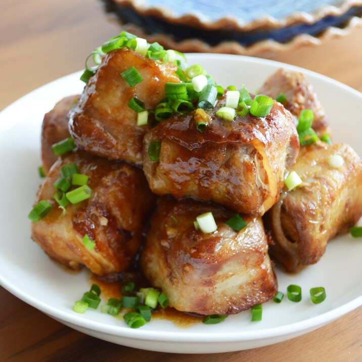 ヘルシーにかさ増し 肉巻き厚揚げの生姜焼き レシピ 作り方 By はるままぽん 管理栄養士 楽天レシピ ヘルシーにかさ増し 肉巻き厚揚げの生姜焼き レシピ 作り方 By はるままぽん 管理栄養士 楽天レシピ